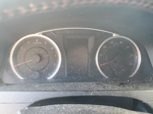 4T1BF1FK8HU327011 - 2017 TOYOTA CAMRY LE BLACK photo 9