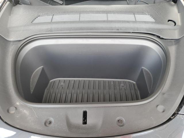 7SAYGDEE9RF036538 - 2024 TESLA MODEL Y 石墨色 照片 12