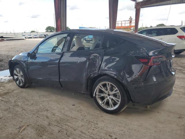 7SAYGDEE9RF036538 - 2024 TESLA MODEL Y 石墨色 照片 2