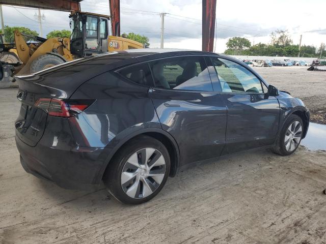 7SAYGDEE9RF036538 - 2024 TESLA MODEL Y 石墨色 照片 3