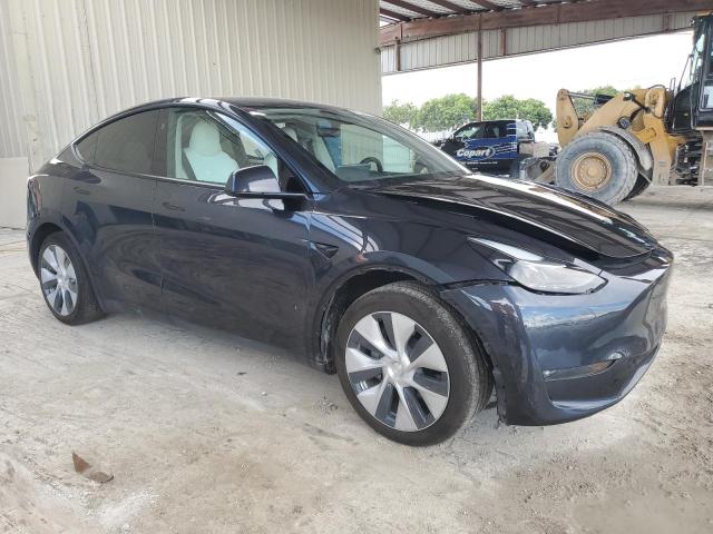 7SAYGDEE9RF036538 - 2024 TESLA MODEL Y 石墨色 照片 4