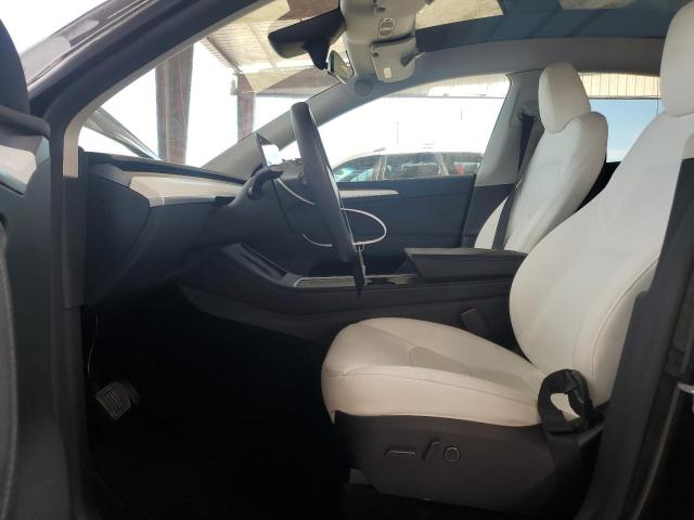 7SAYGDEE9RF036538 - 2024 TESLA MODEL Y 石墨色 照片 7