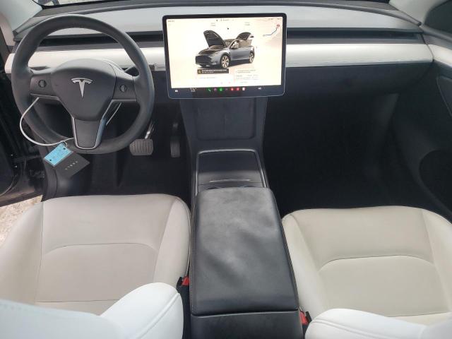 7SAYGDEE9RF036538 - 2024 TESLA MODEL Y 石墨色 照片 8