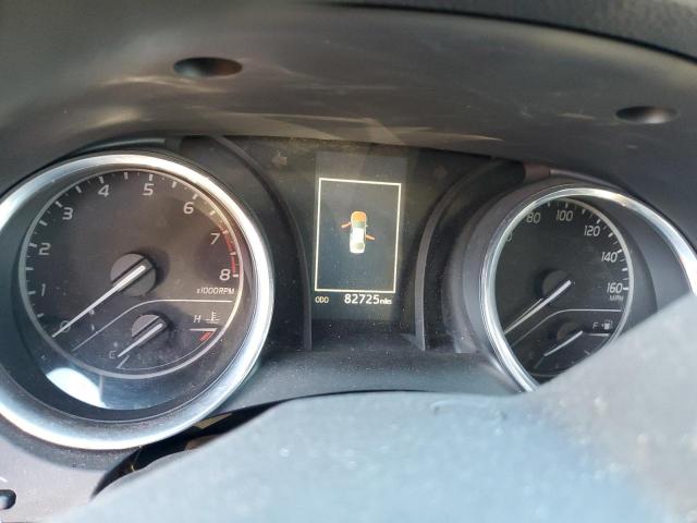 4T1B11HK7JU654274 - 2018 TOYOTA CAMRY L 银色 照片 9