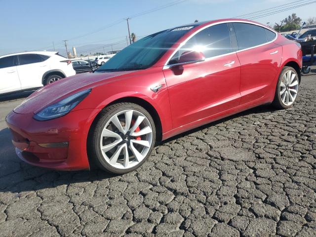 2018 TESLA MODEL 3, 