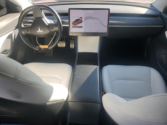 5YJ3E1EB9JF063342 - 2018 TESLA MODEL 3 Qırmızı foto 8