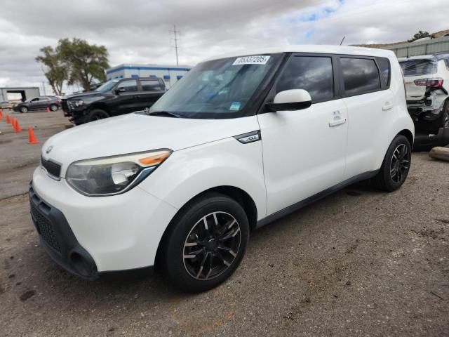 2015 KIA SOUL, 
