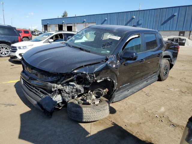 2024 CHEVROLET SILVERADO, 