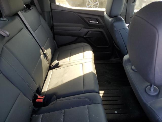 1GC10UED8RU204154 - 2024 CHEVROLET SILVERADO BLACK photo 10