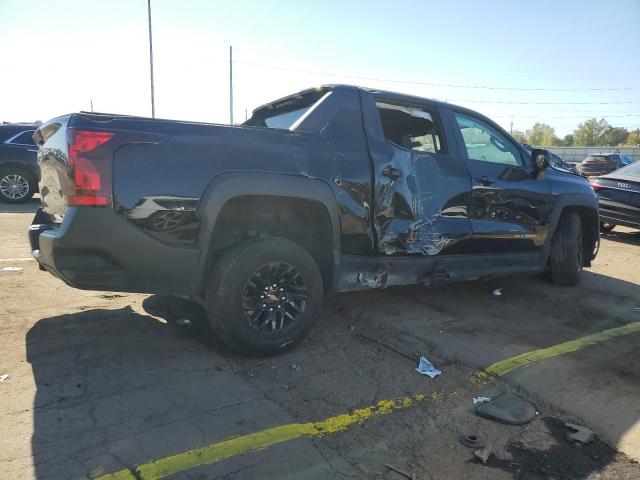 1GC10UED8RU204154 - 2024 CHEVROLET SILVERADO BLACK photo 3