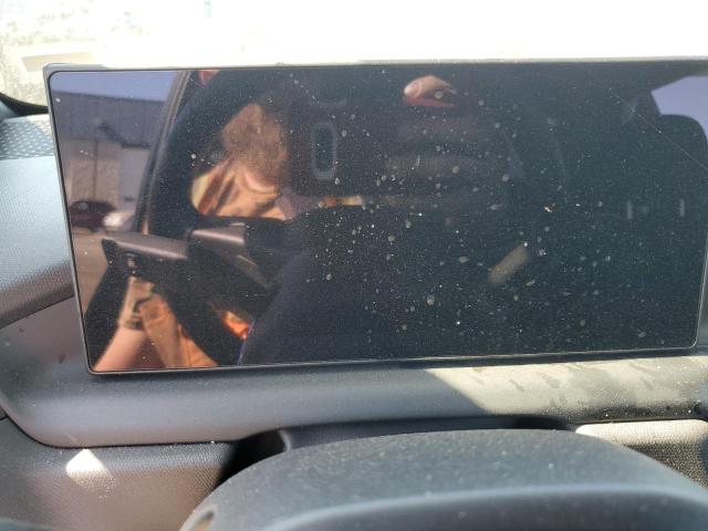 1GC10UED8RU204154 - 2024 CHEVROLET SILVERADO BLACK photo 9