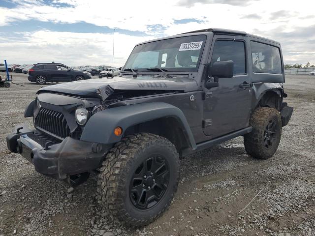 2016 JEEP WRANGLER SPORT, 