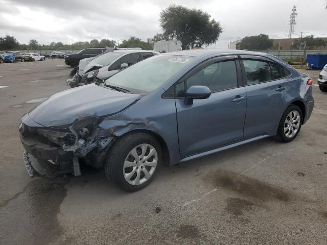 2022 TOYOTA COROLLA LE, 