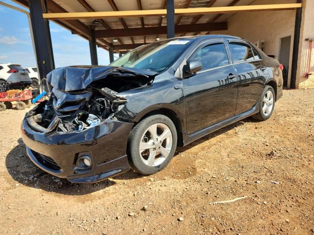 2012 TOYOTA COROLLA BASE, 