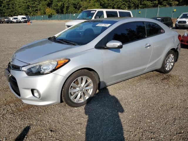 2015 KIA FORTE EX, 