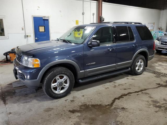 2002 FORD EXPLORER XLT, 