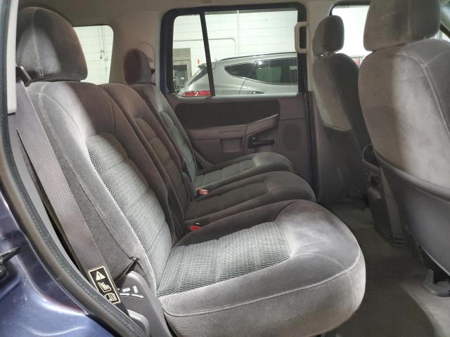 1FMZU73W62ZC53614 - 2002 FORD EXPLORER XLT BLUE photo 11