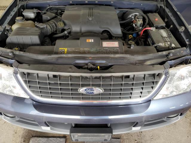 1FMZU73W62ZC53614 - 2002 FORD EXPLORER XLT BLUE photo 12