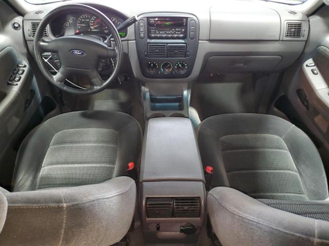 1FMZU73W62ZC53614 - 2002 FORD EXPLORER XLT BLUE photo 8