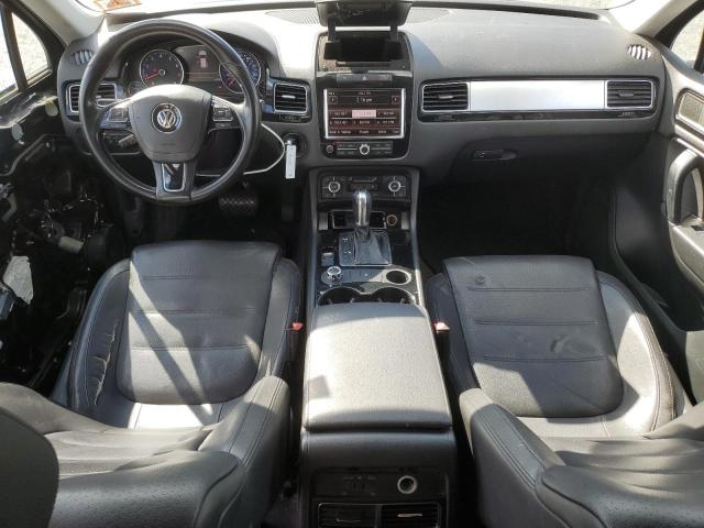 WVGFF9BP4CD000230 - 2012 VOLKSWAGEN TOUAREG V6 蓝色 照片 8