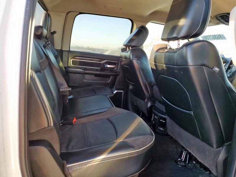 3C6UR5FL7PG612120 - 2023 RAM 2500 LARAMIE თეთრი ფოტო 10