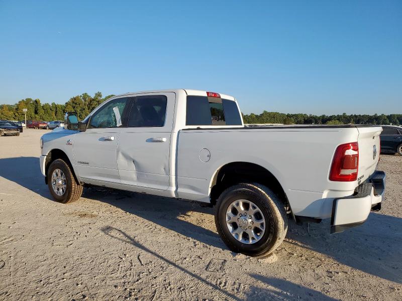 3C6UR5FL7PG612120 - 2023 RAM 2500 LARAMIE თეთრი ფოტო 2