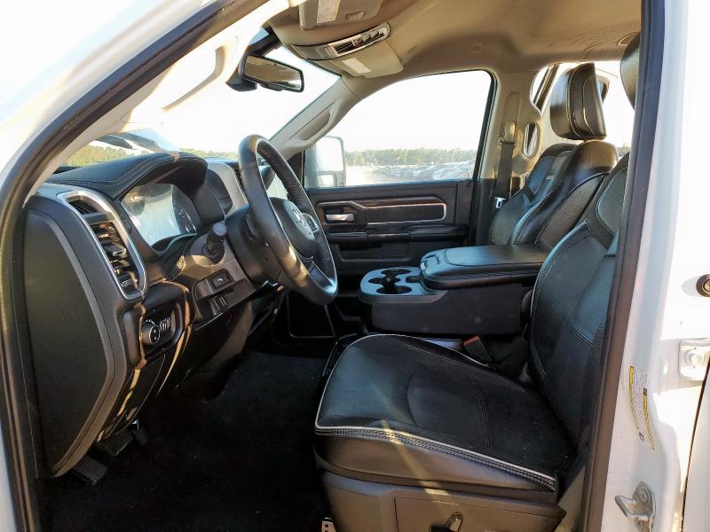 3C6UR5FL7PG612120 - 2023 RAM 2500 LARAMIE თეთრი ფოტო 7