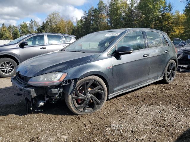 2015 VOLKSWAGEN GTI, 