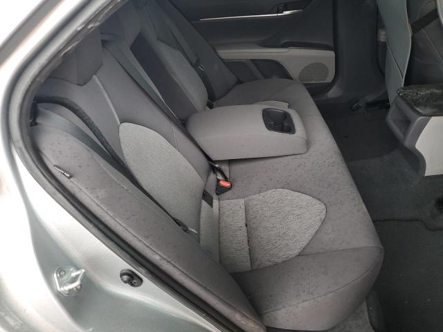 4T1C11AK2PU164803 - 2023 TOYOTA CAMRY LE SILVER photo 10