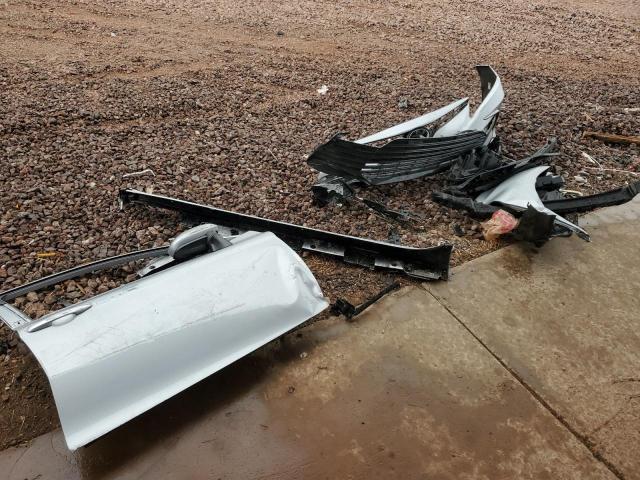 4T1C11AK2PU164803 - 2023 TOYOTA CAMRY LE SILVER photo 12