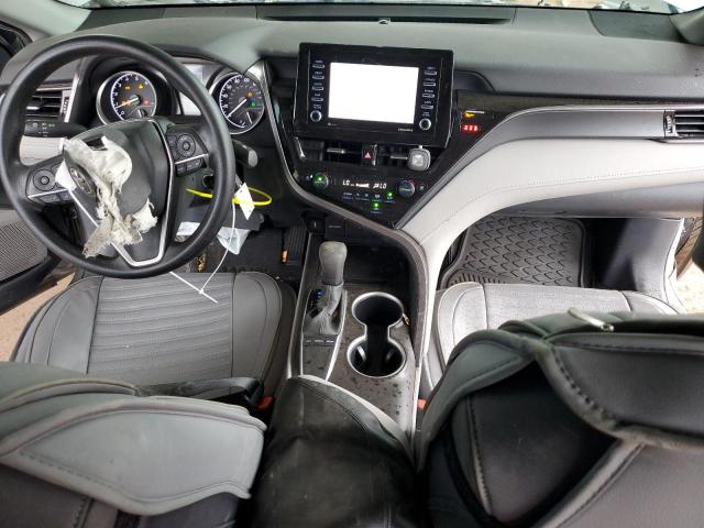 4T1C11AK2PU164803 - 2023 TOYOTA CAMRY LE SILVER photo 8