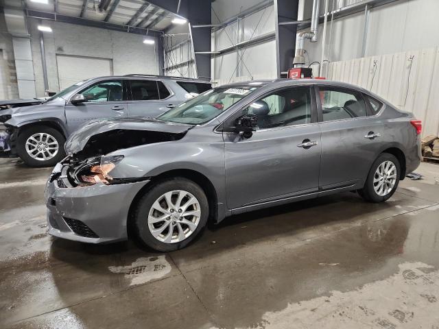 2018 NISSAN SENTRA S, 