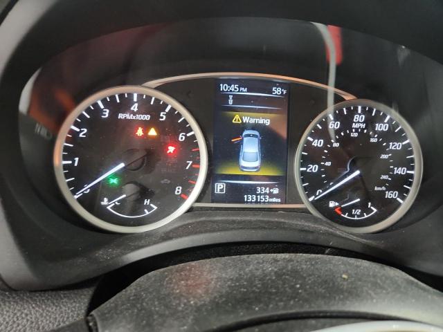 3N1AB7AP9JY260345 - 2018 NISSAN SENTRA S 灰色 照片 9