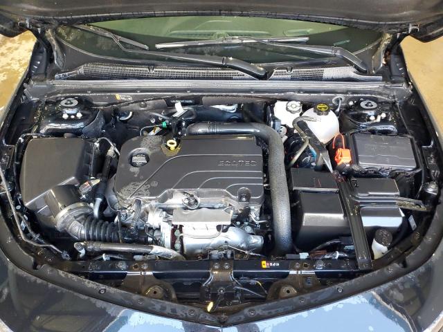 1G1ZD5ST5RF225274 - 2024 CHEVROLET MALIBU LT 黑色 照片 11