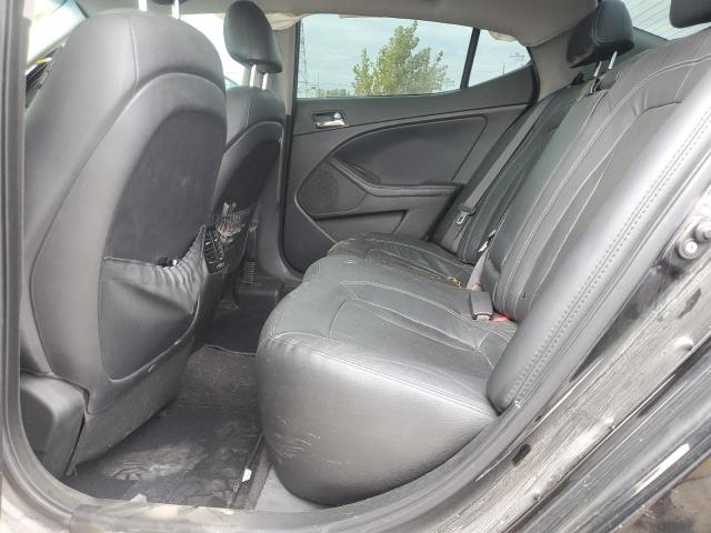 KNAGN4A63C5268359 - 2012 KIA OPTIMA EX Қара фото 10