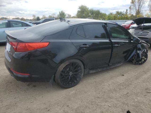 KNAGN4A63C5268359 - 2012 KIA OPTIMA EX Қара фото 3