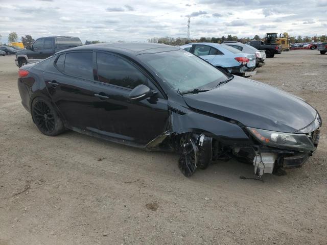 KNAGN4A63C5268359 - 2012 KIA OPTIMA EX Қара фото 4