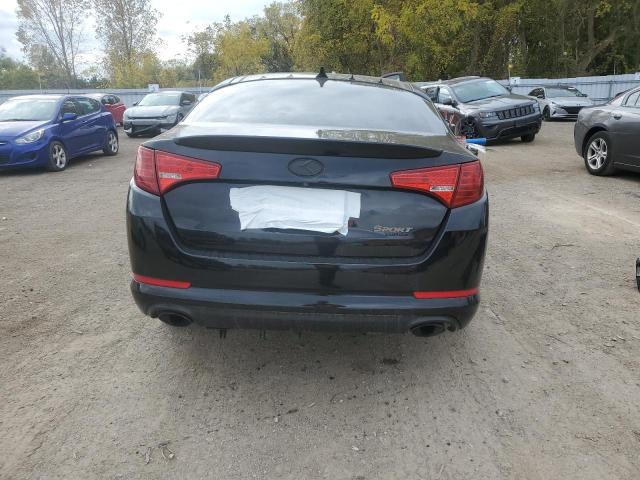 KNAGN4A63C5268359 - 2012 KIA OPTIMA EX Қара фото 6
