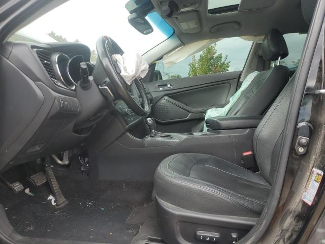 KNAGN4A63C5268359 - 2012 KIA OPTIMA EX Қара фото 7