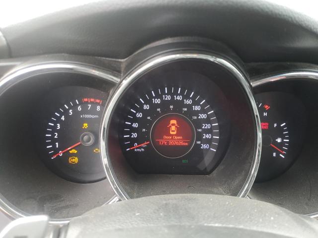 KNAGN4A63C5268359 - 2012 KIA OPTIMA EX Қара фото 9