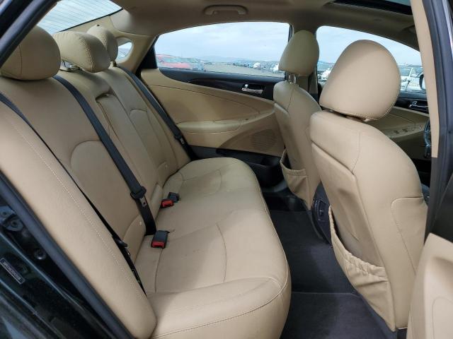 5NPEC4AC2CH431038 - 2012 HYUNDAI SONATA SE 黑色 照片 10