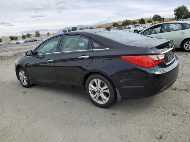 5NPEC4AC2CH431038 - 2012 HYUNDAI SONATA SE 黑色 照片 2