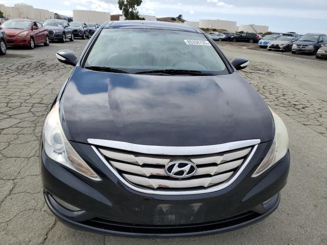 5NPEC4AC2CH431038 - 2012 HYUNDAI SONATA SE 黑色 照片 5