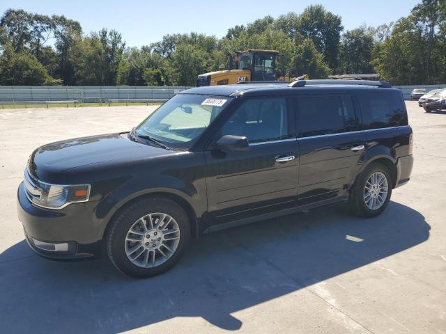 2019 FORD FLEX SEL, 