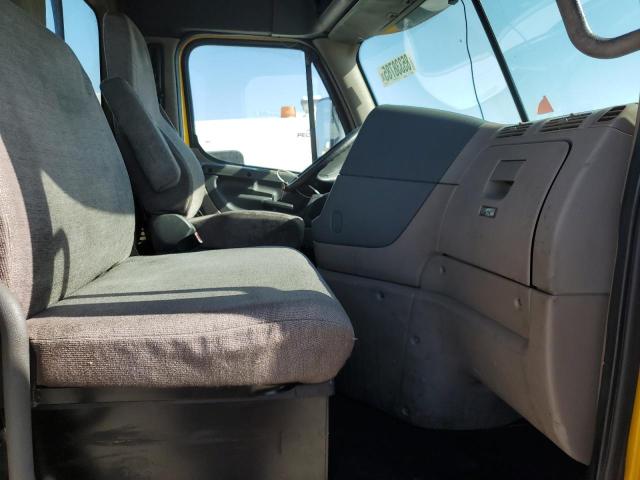 3AKJGEDV9ESFJ5880 - 2014 FREIGHTLINER CASCADIA YELLOW photo 5