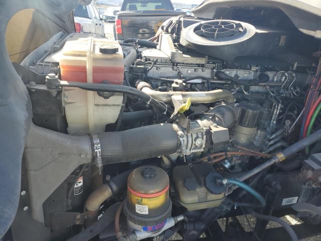 3AKJGEDV9ESFJ5880 - 2014 FREIGHTLINER CASCADIA YELLOW photo 7