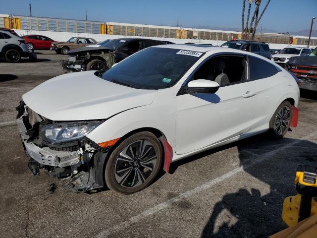 2017 HONDA CIVIC EX, 