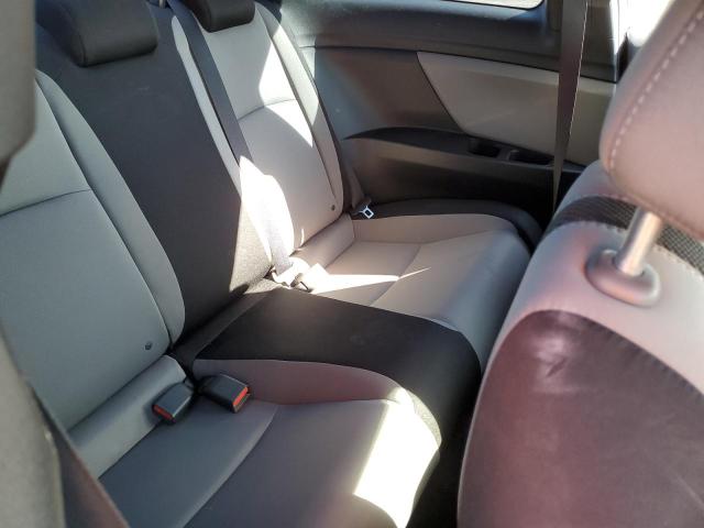 2HGFC3A34HH362207 - 2017 HONDA CIVIC EX WHITE photo 10