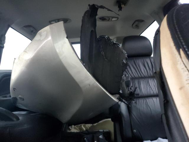 5FNRL38918B109017 - 2008 HONDA ODYSSEY TOURING GRAY photo 10