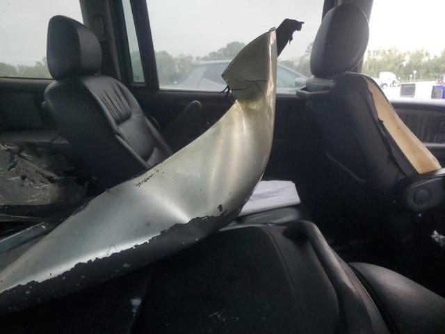 5FNRL38918B109017 - 2008 HONDA ODYSSEY TOURING GRAY photo 11